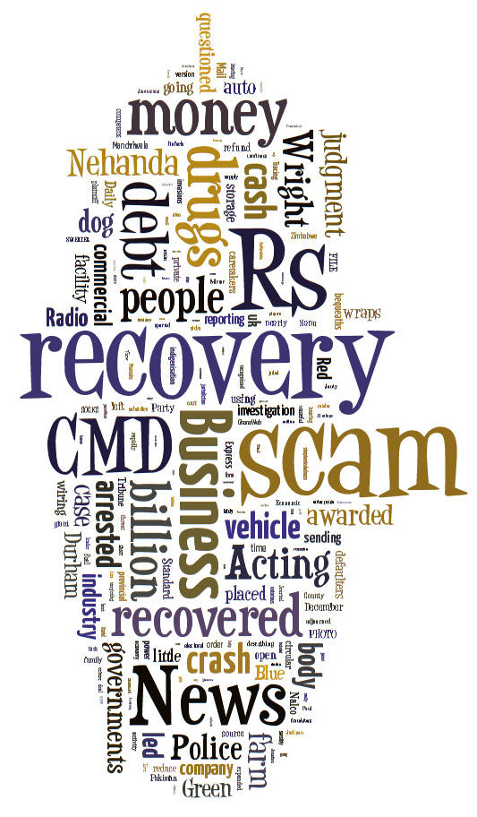 Recovery Scam