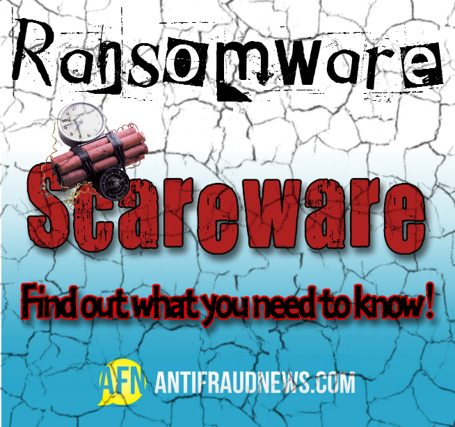 scareware ransomware