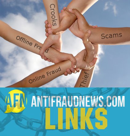 Anti Fraud News Websites