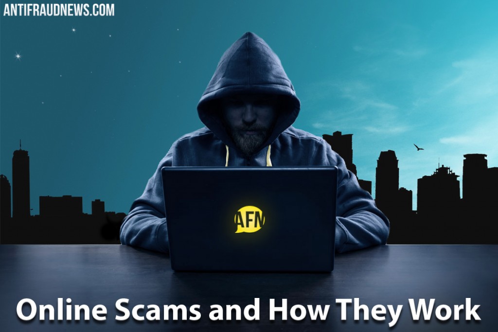 Information About Online Scams and How They Work