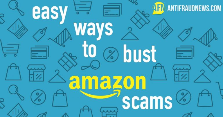 Prepare Yourself - Avoid Falling Victim To Amazon Scams