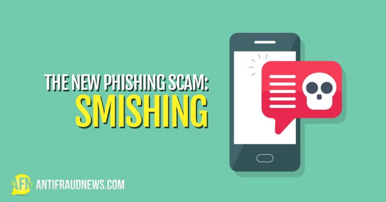 current phishing scams