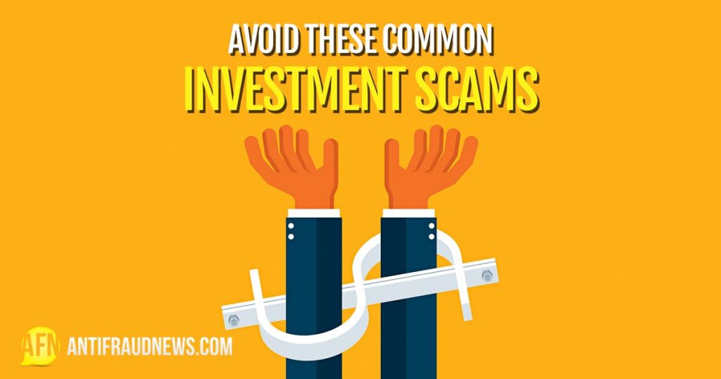 Investment Scams Busted – How To Spot And Avoid Them