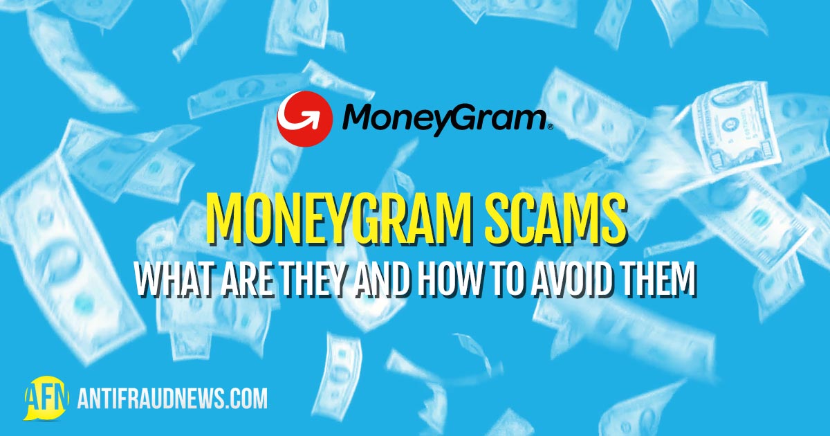 Moneygram Scams