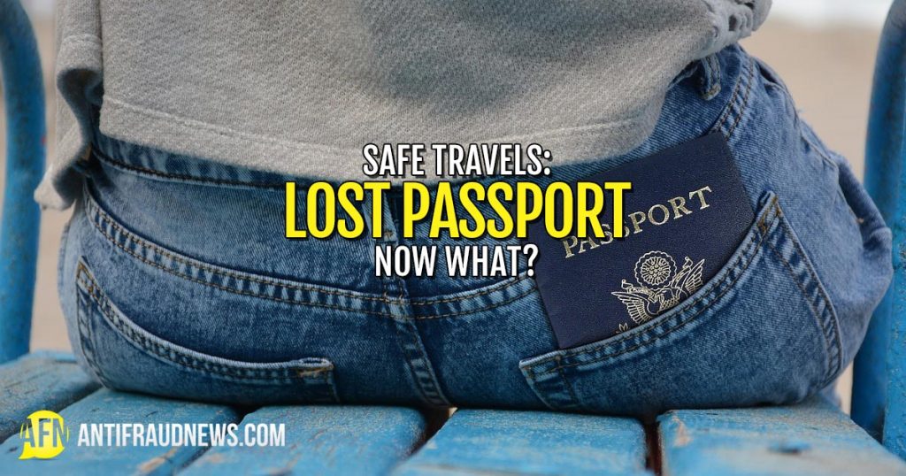 How To Prevent Losing Your Passport Or Replace A Missing One