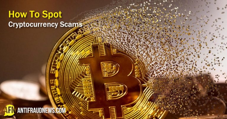 Everything You Need To Know About Cryptocurrency Scams