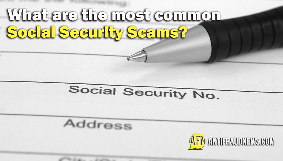Common Social Security Scams To Be Aware Of 3027