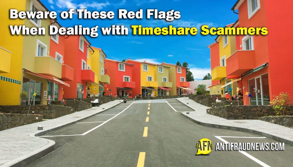 Timeshare Scam Warning Signs That You Need To Look Our For