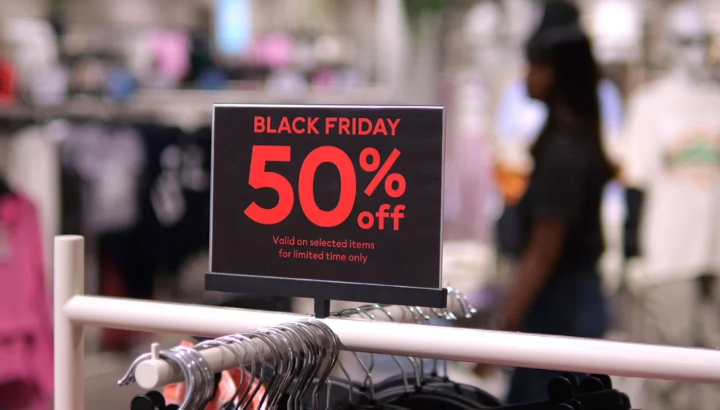 black friday scams